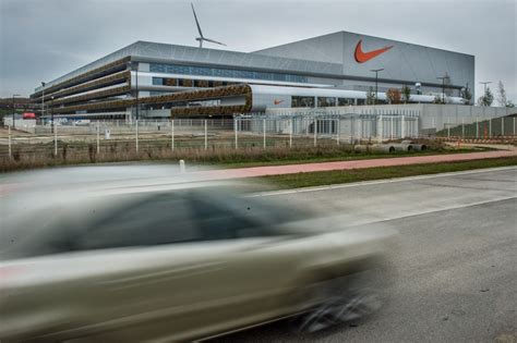 nike fabriek limburg|Nike warehouse in flanders.